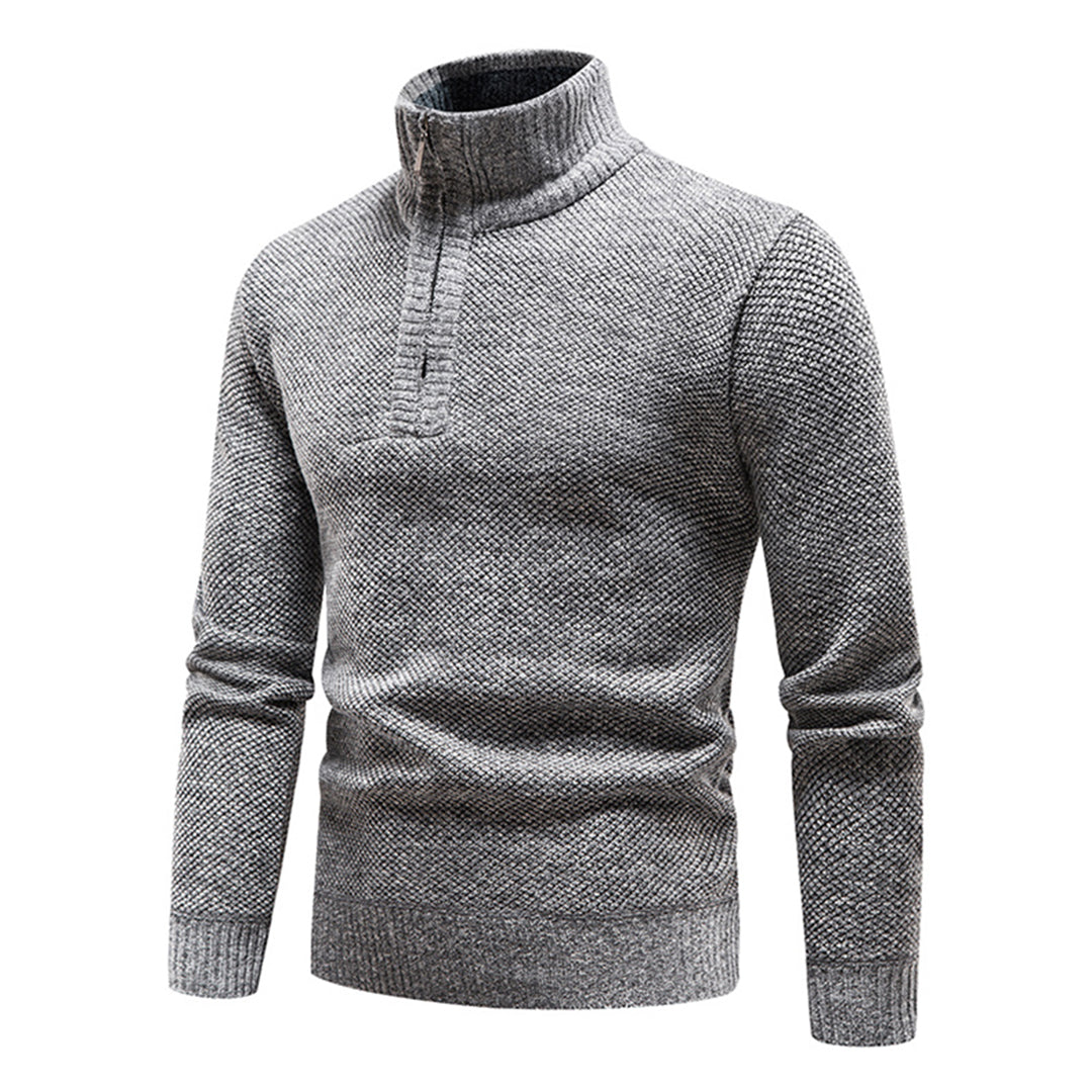 Eliot Winter Sweater | Men's Classic Warm Pullover