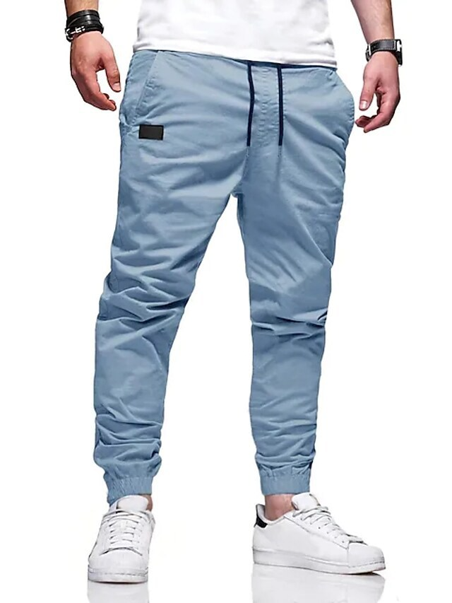 Elon Casual Trousers | Men's Ultra-Comfortable Everyday Fit