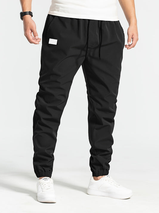 Elon Casual Trousers | Men's Ultra-Comfortable Everyday Fit