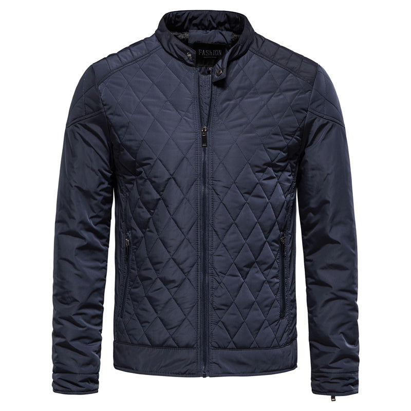 Eoghan Quilted Winter Jacket | Men's Warm Outdoor Essential
