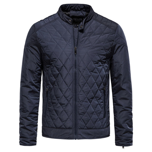 Eoghan Quilted Winter Jacket | Men's Warm Outdoor Essential