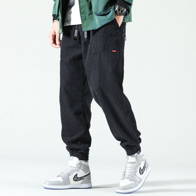 Erik Corduroy Trousers | Men's Versatile Stylish Fit