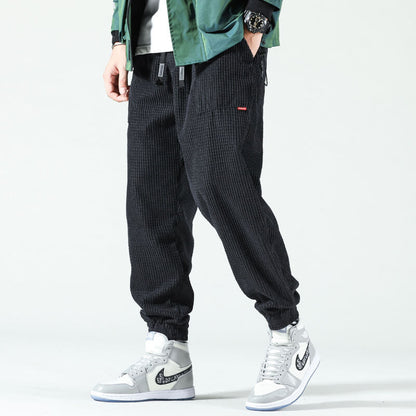 Erik Corduroy Trousers | Men's Versatile Stylish Fit