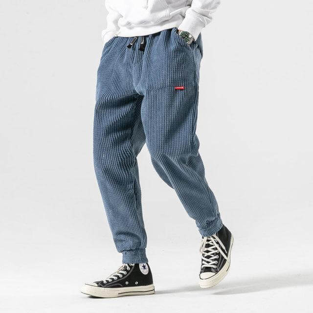 Erik Corduroy Trousers | Men's Versatile Stylish Fit