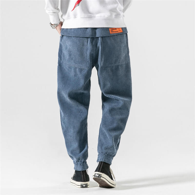 Erik Corduroy Trousers | Men's Versatile Stylish Fit
