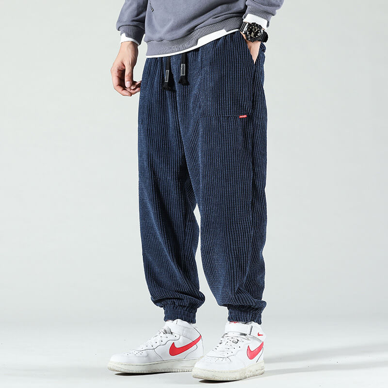 Erik Corduroy Trousers | Men's Versatile Stylish Fit