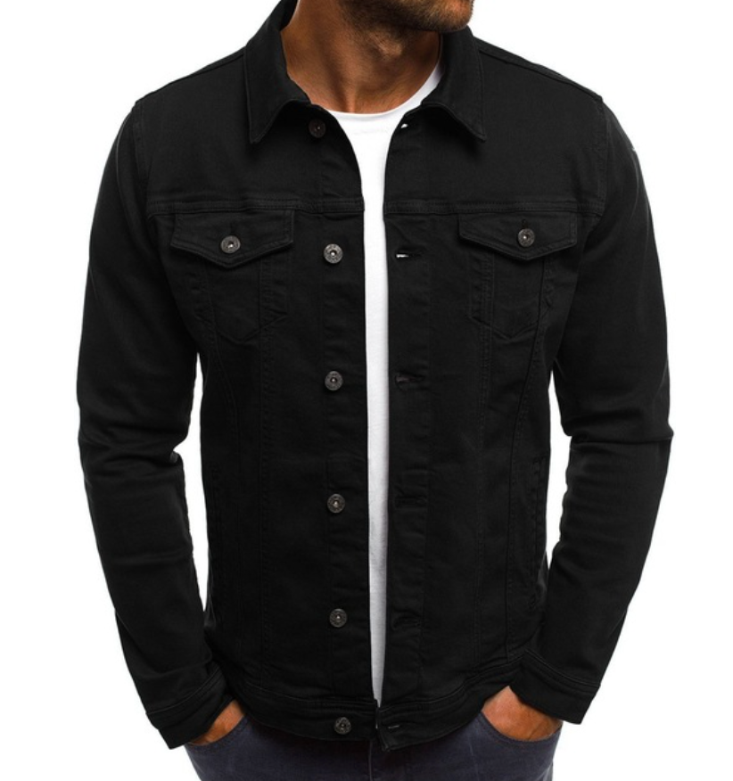 Ethan Jacket | Men's Lightweight Casual Layer