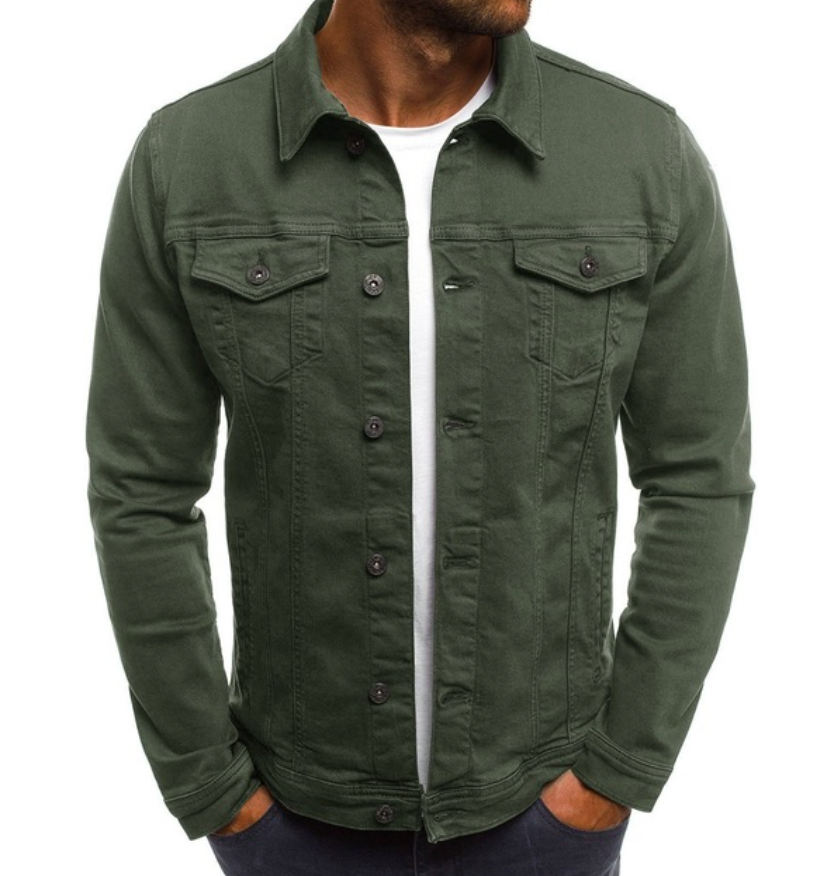 Ethan Jacket | Men's Lightweight Casual Layer