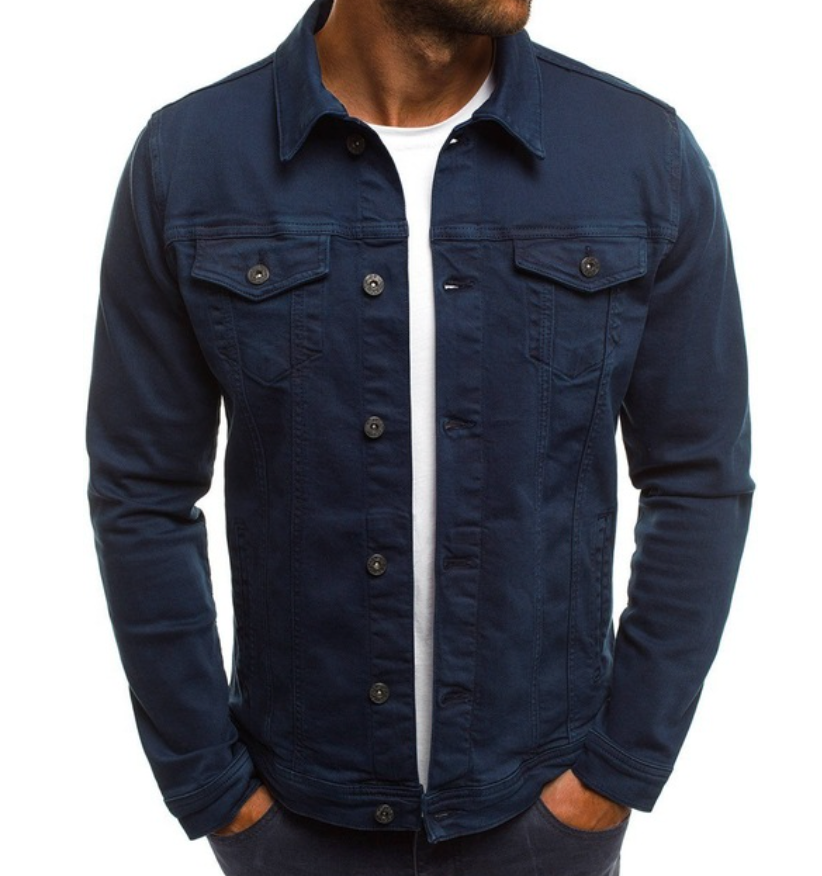 Ethan Jacket | Men's Lightweight Casual Layer