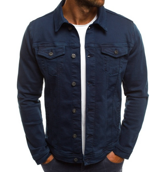 Ethan Jacket | Men's Lightweight Casual Layer