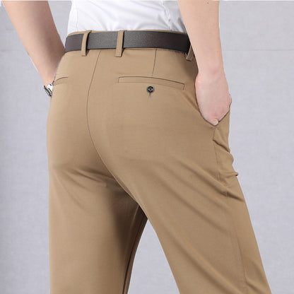 Euston Stretch Trousers | Men's Durable Everyday Comfort