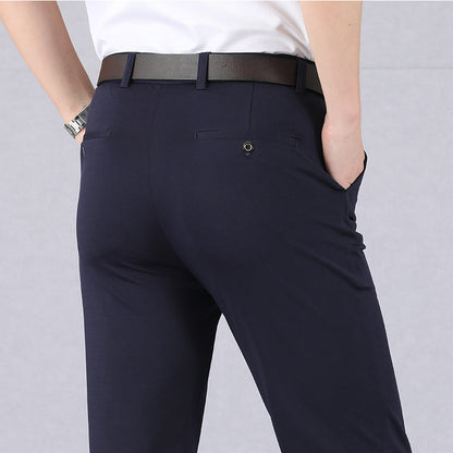 Euston Stretch Trousers | Men's Durable Everyday Comfort