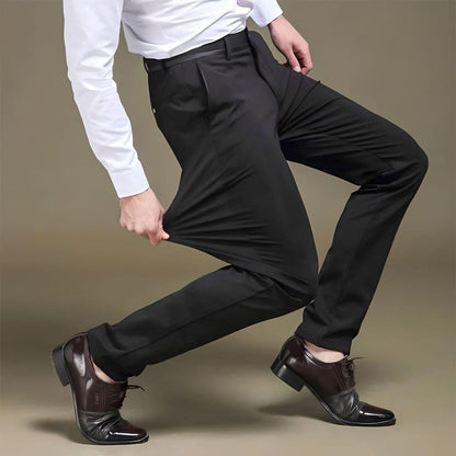 Euston Stretch Trousers | Men's Durable Everyday Comfort