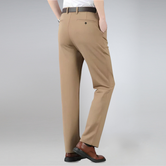Euston Stretch Trousers | Men's Durable Everyday Comfort
