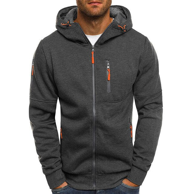 Fabio Sport Tech Vest | Men's Stylish Activewear Layer