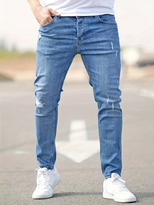 Ferdinand Slim Fit Jeans | Men's Modern Stretch Denim