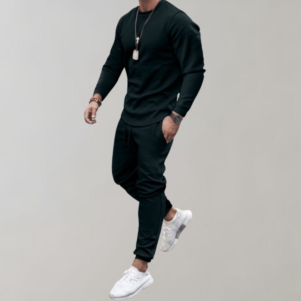 Flynn Tracksuit Set | Men's Stylish Athletic Comfort
