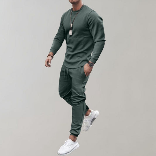 Flynn Tracksuit Set | Men's Stylish Athletic Comfort