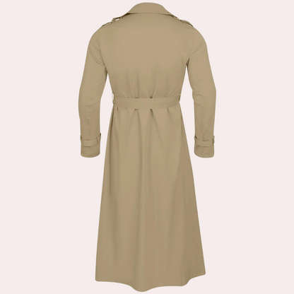 Francis Waterproof Trench Coat | Men's Stylish All-Weather Layer