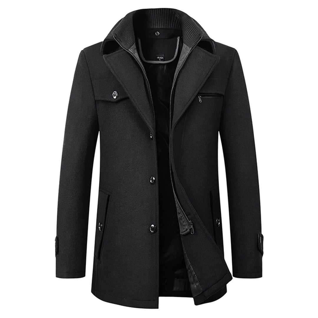 Frank Business Jacket | Men's Stylish Tailored Outerwear