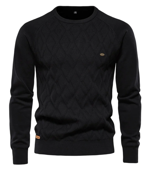 Gaston Men’s Sweater | Stylish and Comfortable Pullover