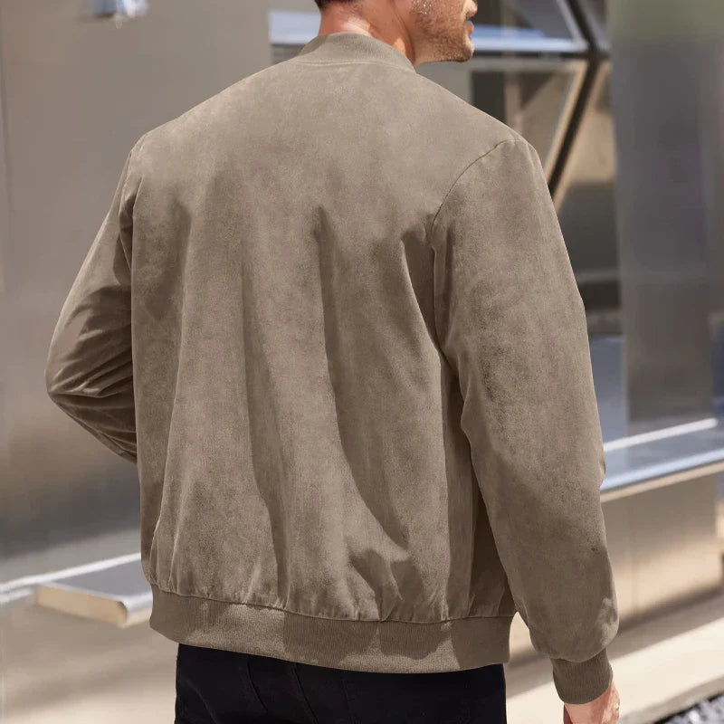 Gavin Men's Autumn Jacket | Lightweight Windbreaker Coat