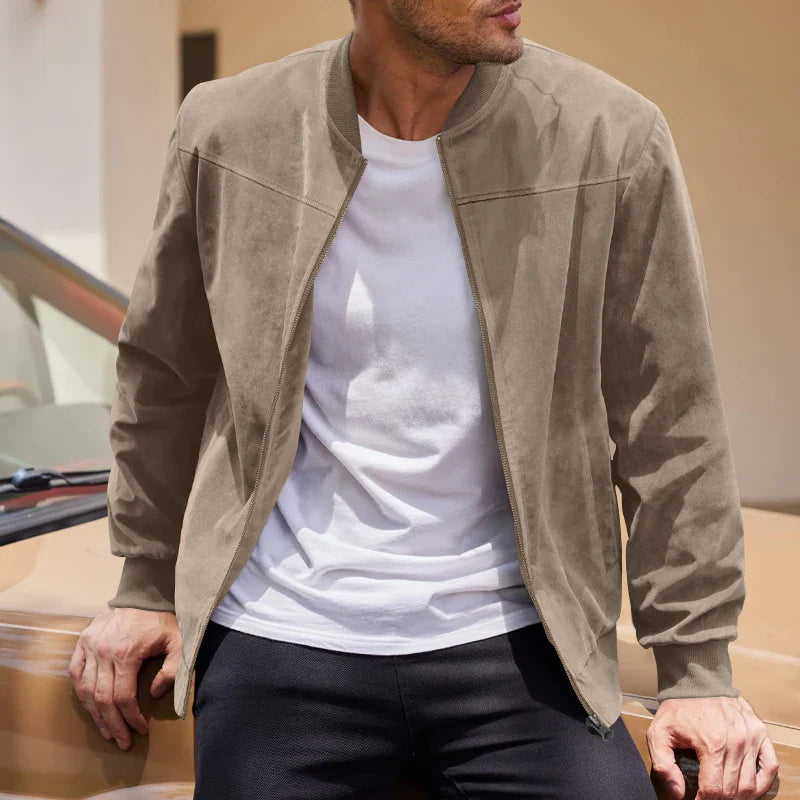 Gavin Men's Autumn Jacket | Lightweight Windbreaker Coat