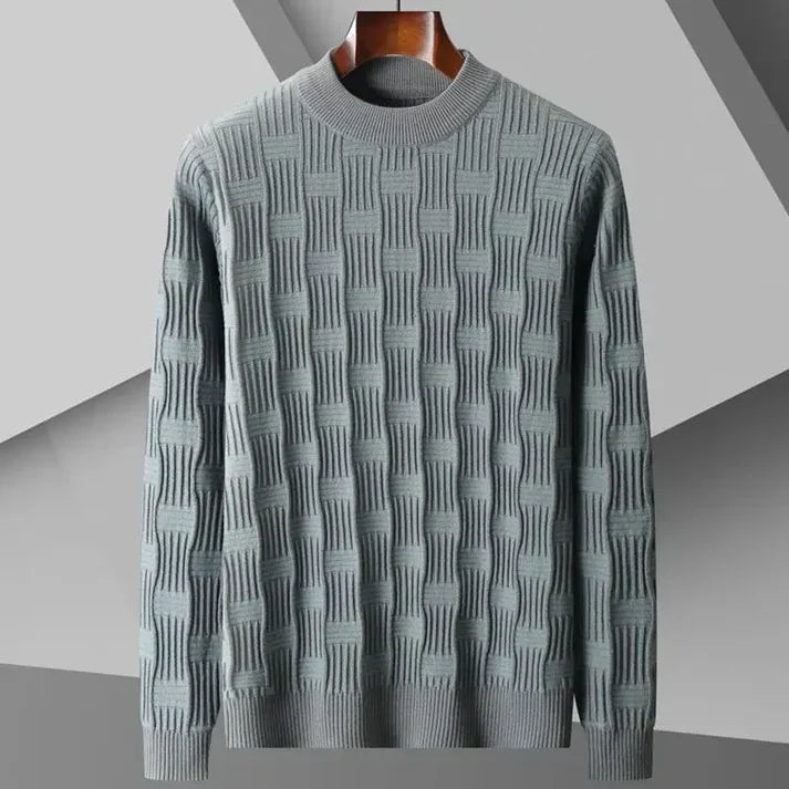 Geraldo Men’s Sweater | Casual Knit Pullover