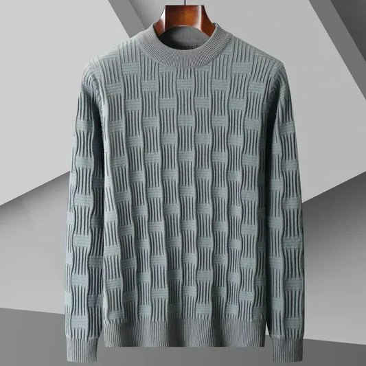 Geraldo Men’s Sweater | Casual Knit Pullover
