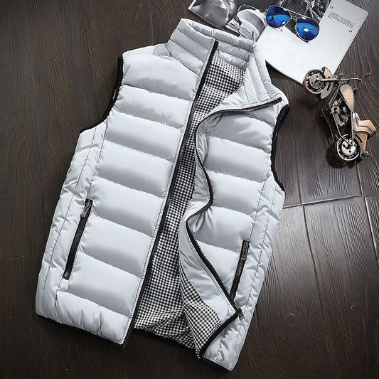 Lakai Men's Padded Bodywarmer | Waterproof for Autumn