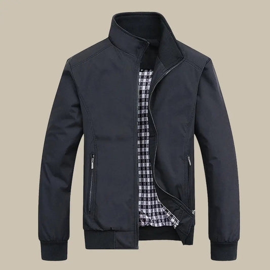 Giancarlo Men’s Windbreaker Jacket | Lightweight and Casual