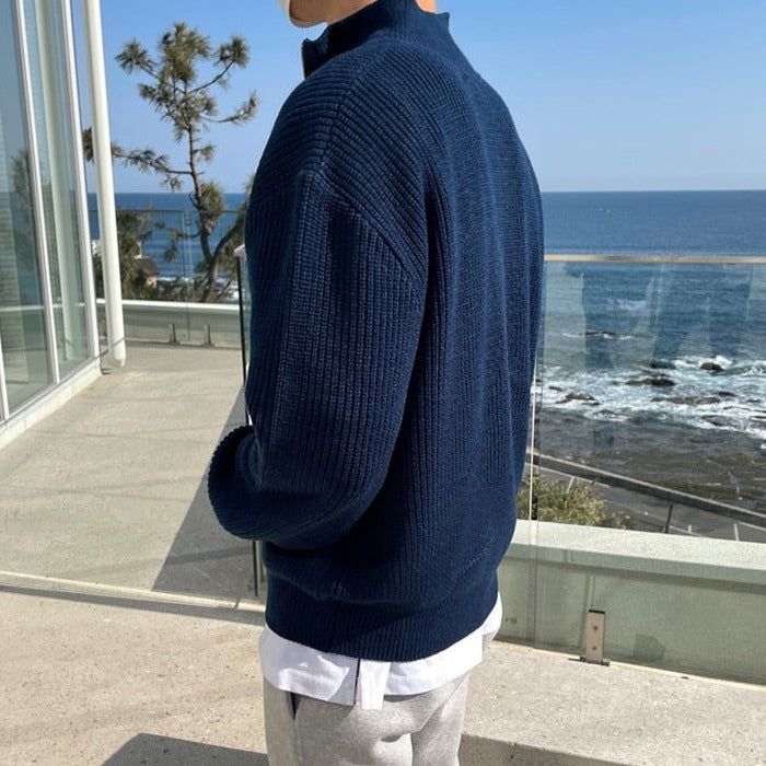 Gilchrist Men’s Sweater | Stylish and Comfortable Knit
