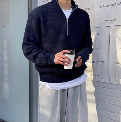 Gilchrist Men’s Sweater | Stylish and Comfortable Knit