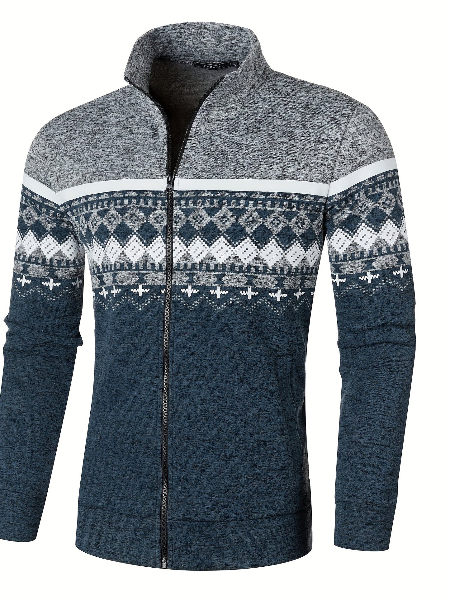 Giulio Men’s Cardigan | Classic Knit Design