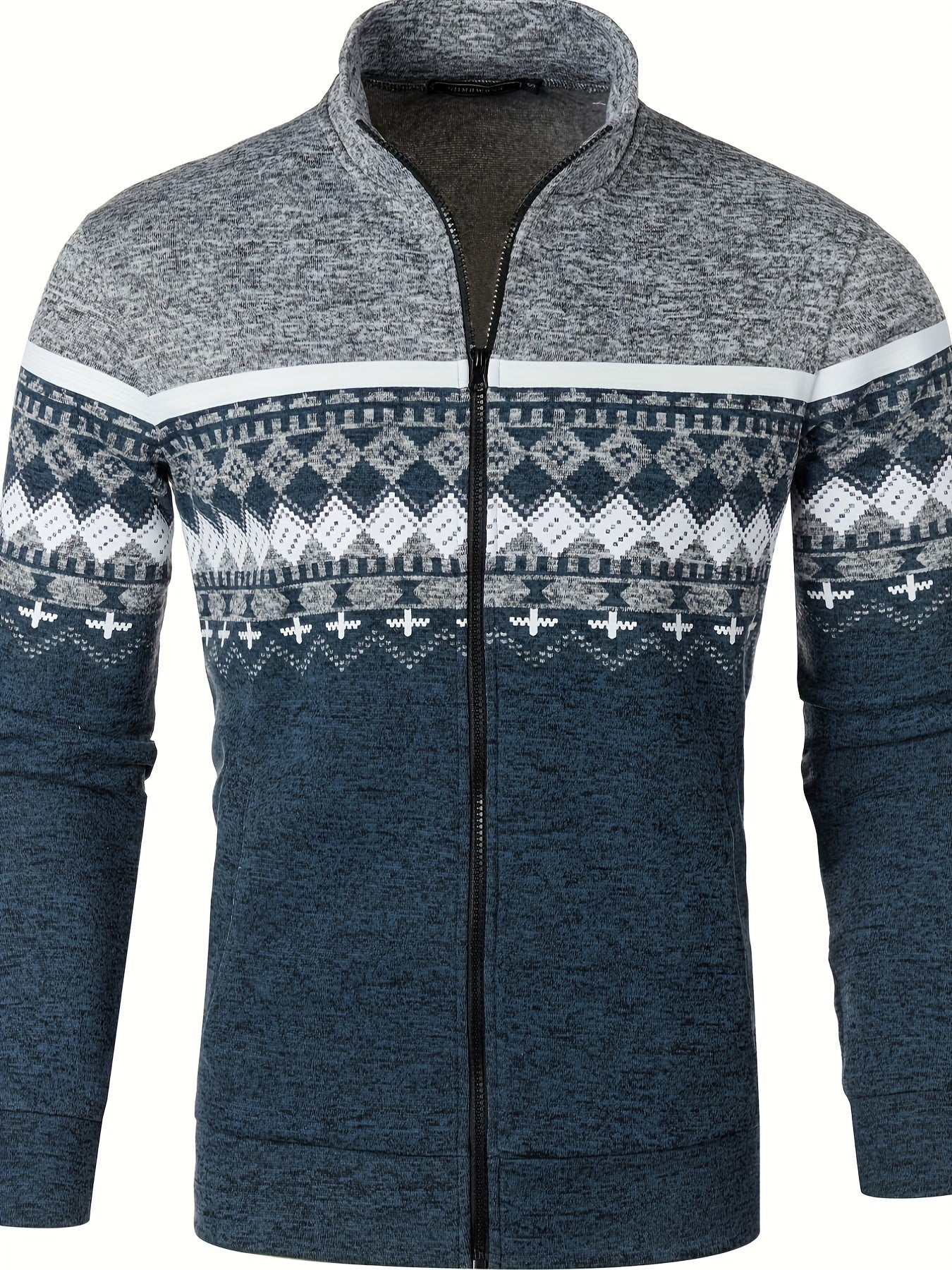Giulio Men’s Cardigan | Classic Knit Design