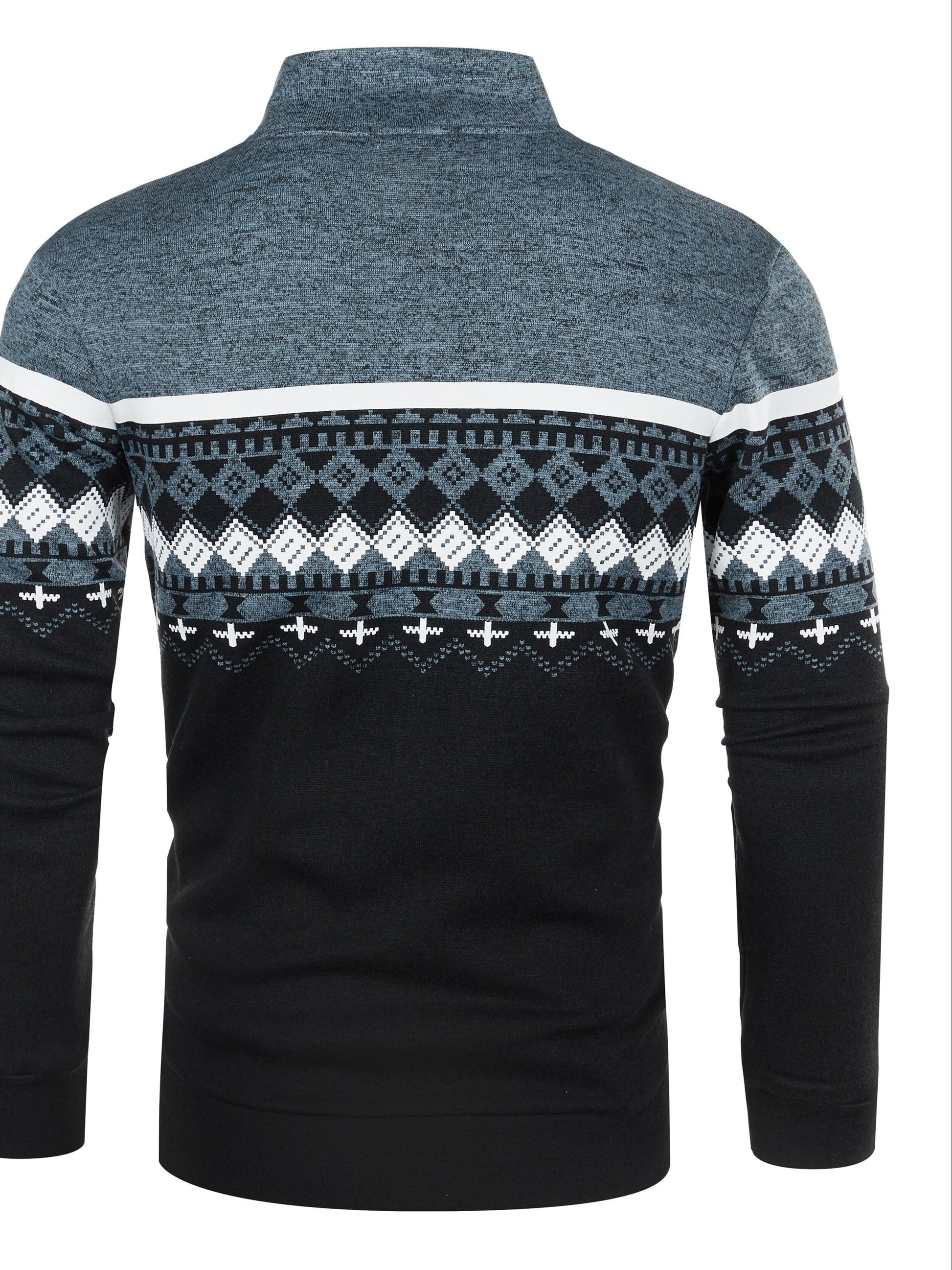 Giulio Men’s Cardigan | Classic Knit Design
