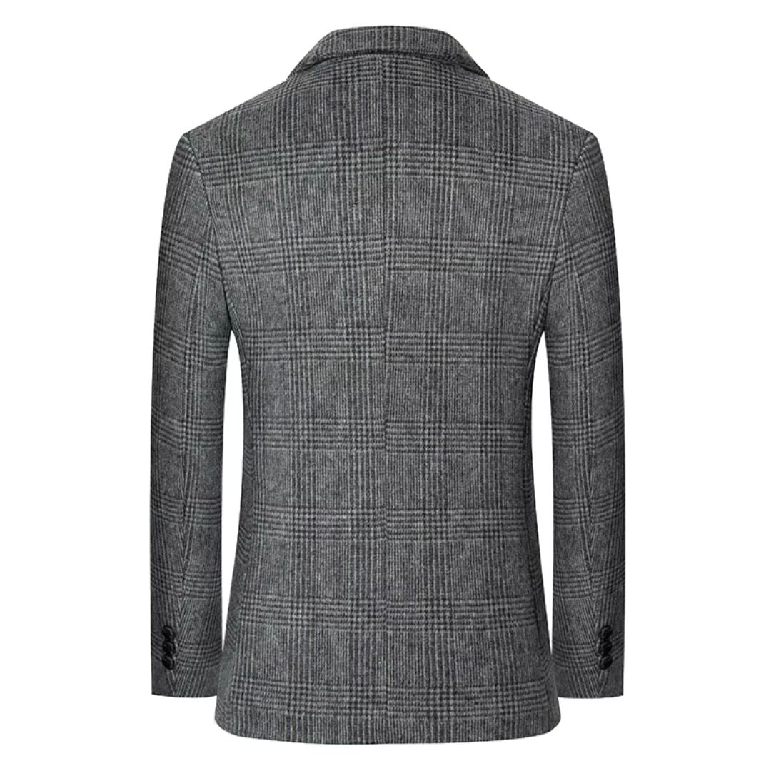 Glenn Men's Blazer | Slim Fit Casual Suit Jacket