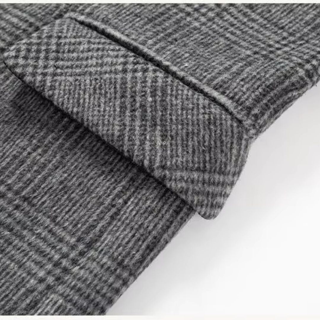 Glenn Men's Blazer | Slim Fit Casual Suit Jacket