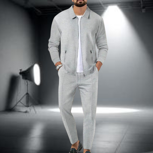 Glenroy Men’s Tracksuit | Comfortable Fit Activewear Set