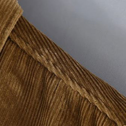 Gordy Men’s Corduroy Winter Shirt | Warm and Stylish