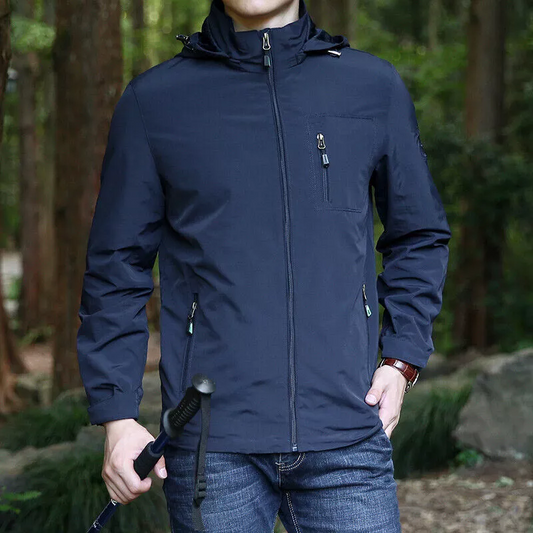 Granger Men’s Jacket | Stylish and Functional Outerwear