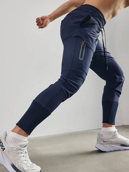 Grover Men’s Athletic Pants | Comfortable and Stretchy