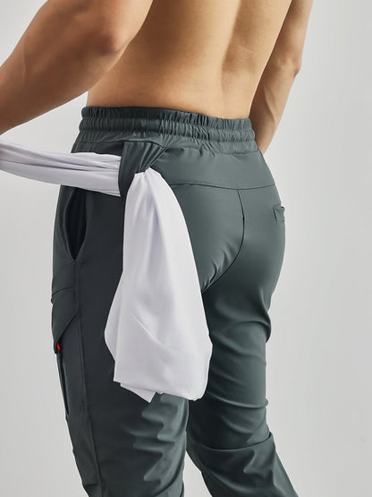 Grover Men’s Athletic Pants | Comfortable and Stretchy