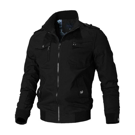 Hagan Bomber Jacket |Men's Stylish Bomber Jacket