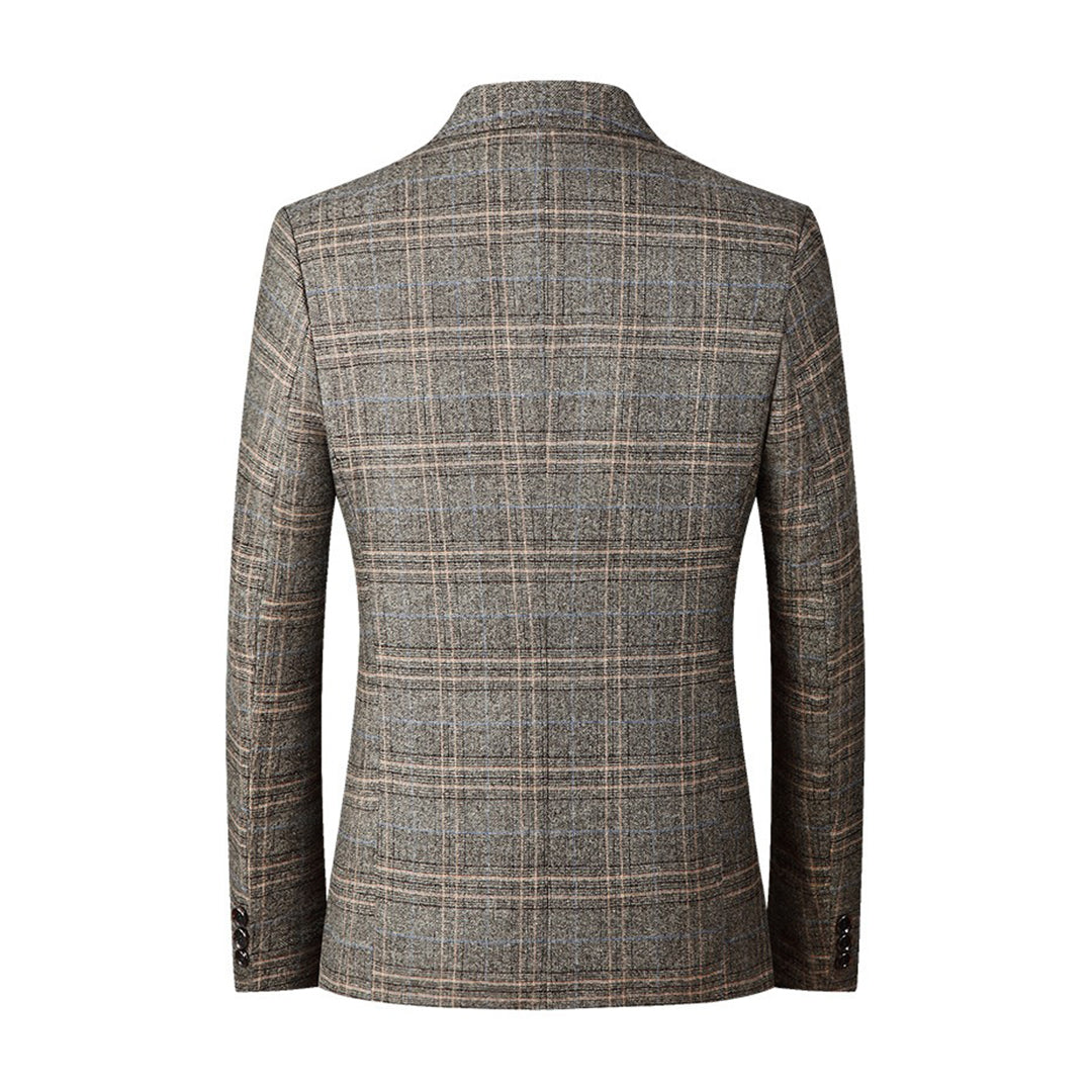 Hamilton Men’s Italian-Style Blazer | Casual and Sophisticated Design