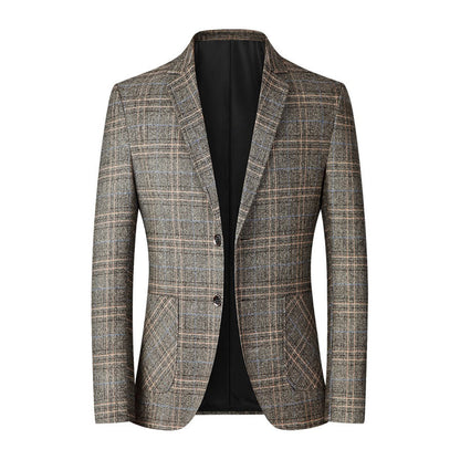 Hamilton Men’s Italian-Style Blazer | Casual and Sophisticated Design