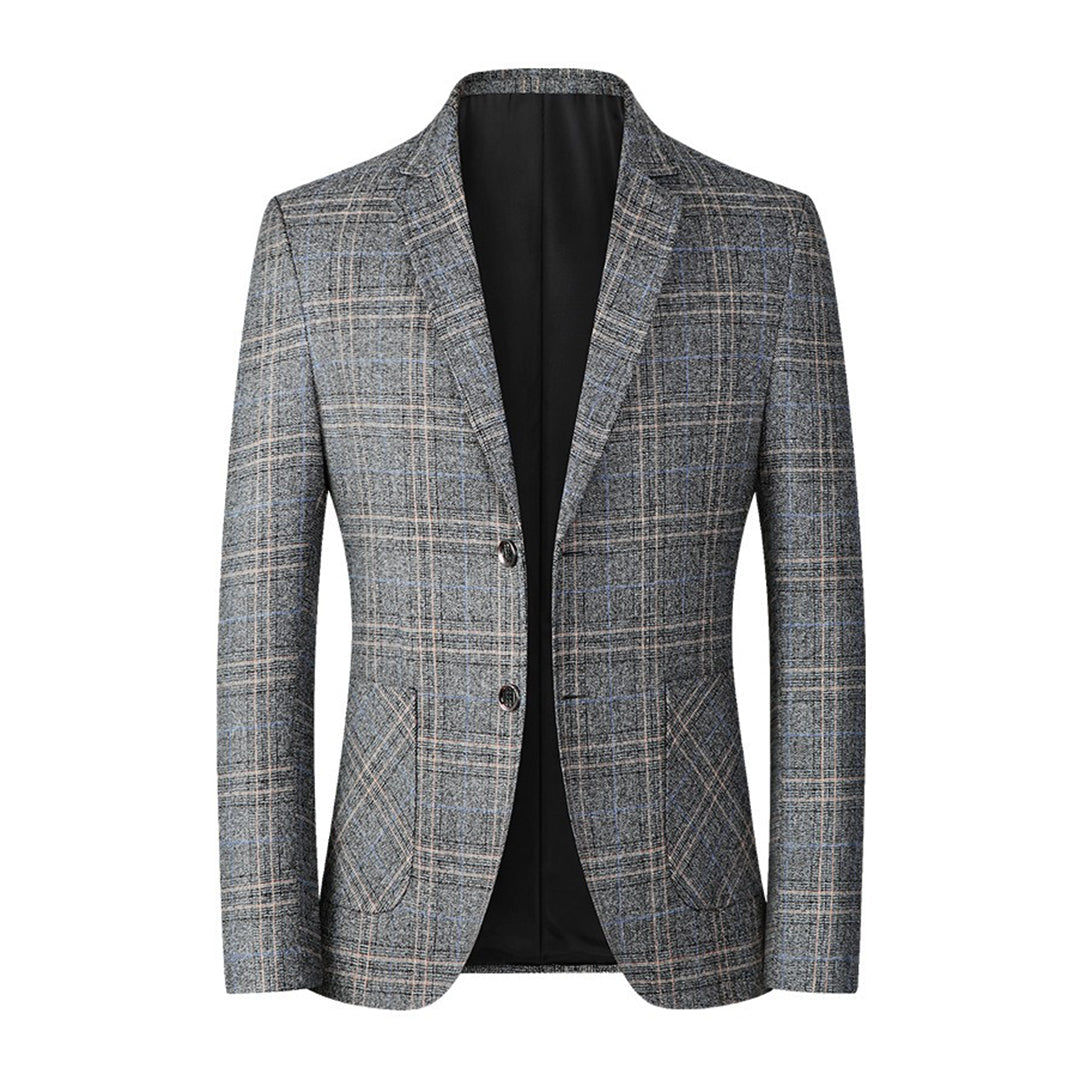 Hamilton Men’s Italian-Style Blazer | Casual and Sophisticated Design