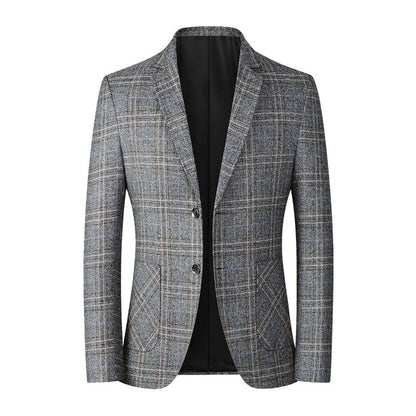 Hamilton Men’s Italian-Style Blazer | Casual and Sophisticated Design