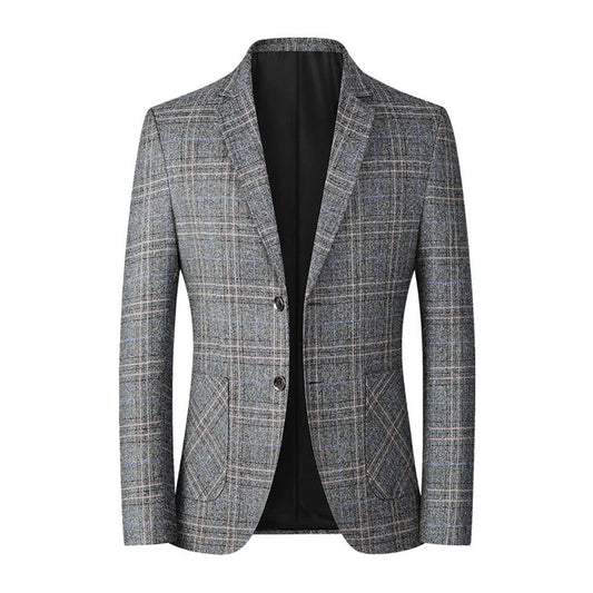 Hamilton Men’s Italian-Style Blazer | Casual and Sophisticated Design