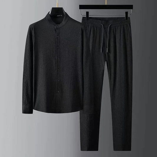 Hans Men’s Stylish Outfit Set | Elegant and Modern Design